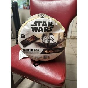 Star Wars The Mandalorian Baby Yoda Kids Sleeping‎ Bag